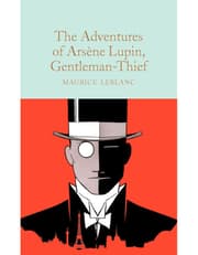 Adventures Of Arsene Lupin, Gentleman-Thief product image