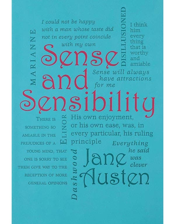 Sense And Sensibility