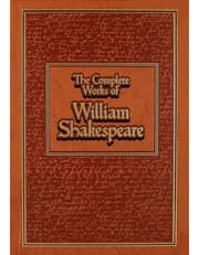Complete Works Of William Shakespeare product image
