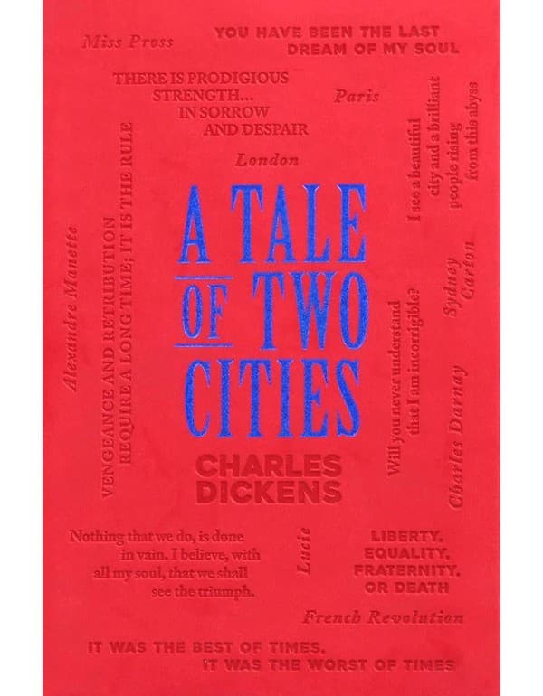 Tale Of Two Cities