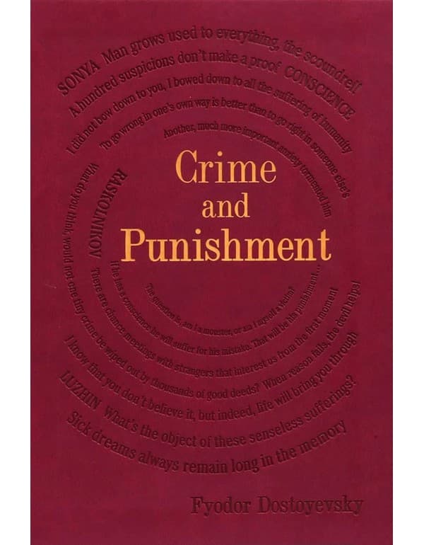 Crime And Punishment
