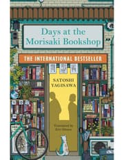 Days At The Morisaki Bookshop product image
