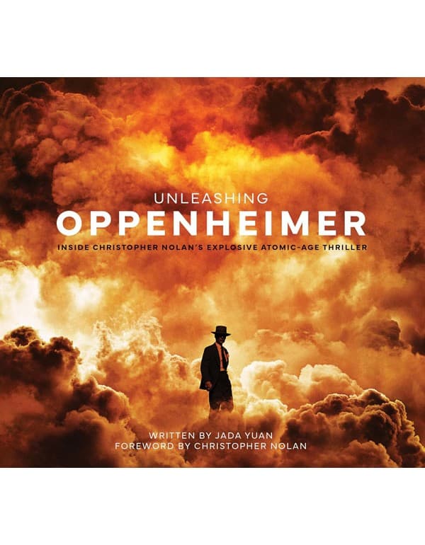 Making Of Oppenheimer