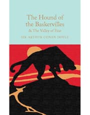 Hound Of The Baskervilles And The Valley Of Fear product image