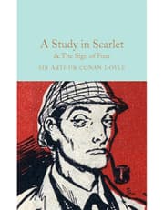 Study In Scarlet And The Sign Of The Four product image