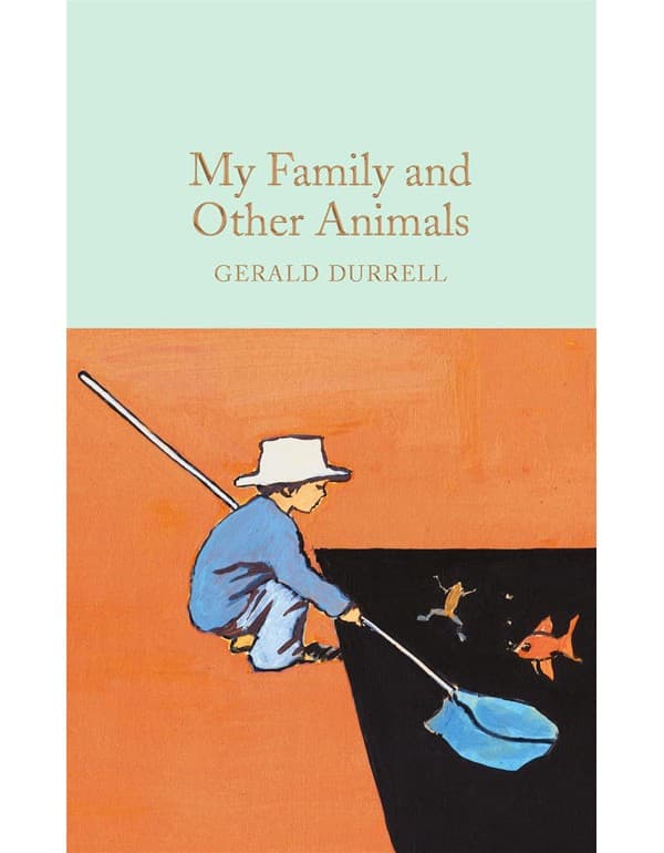 My Family And Other Animals