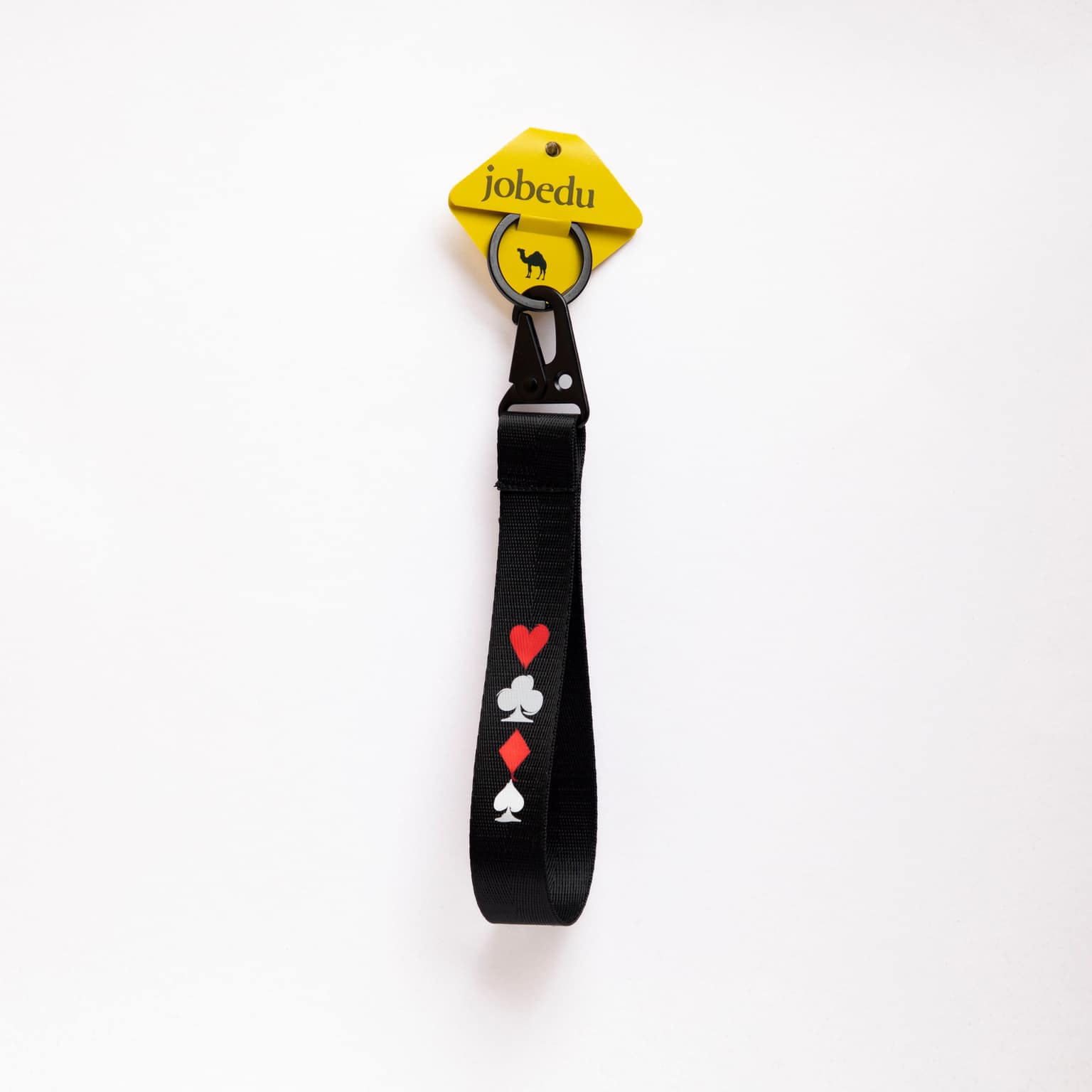Jawaker | Medium Strap Keychain