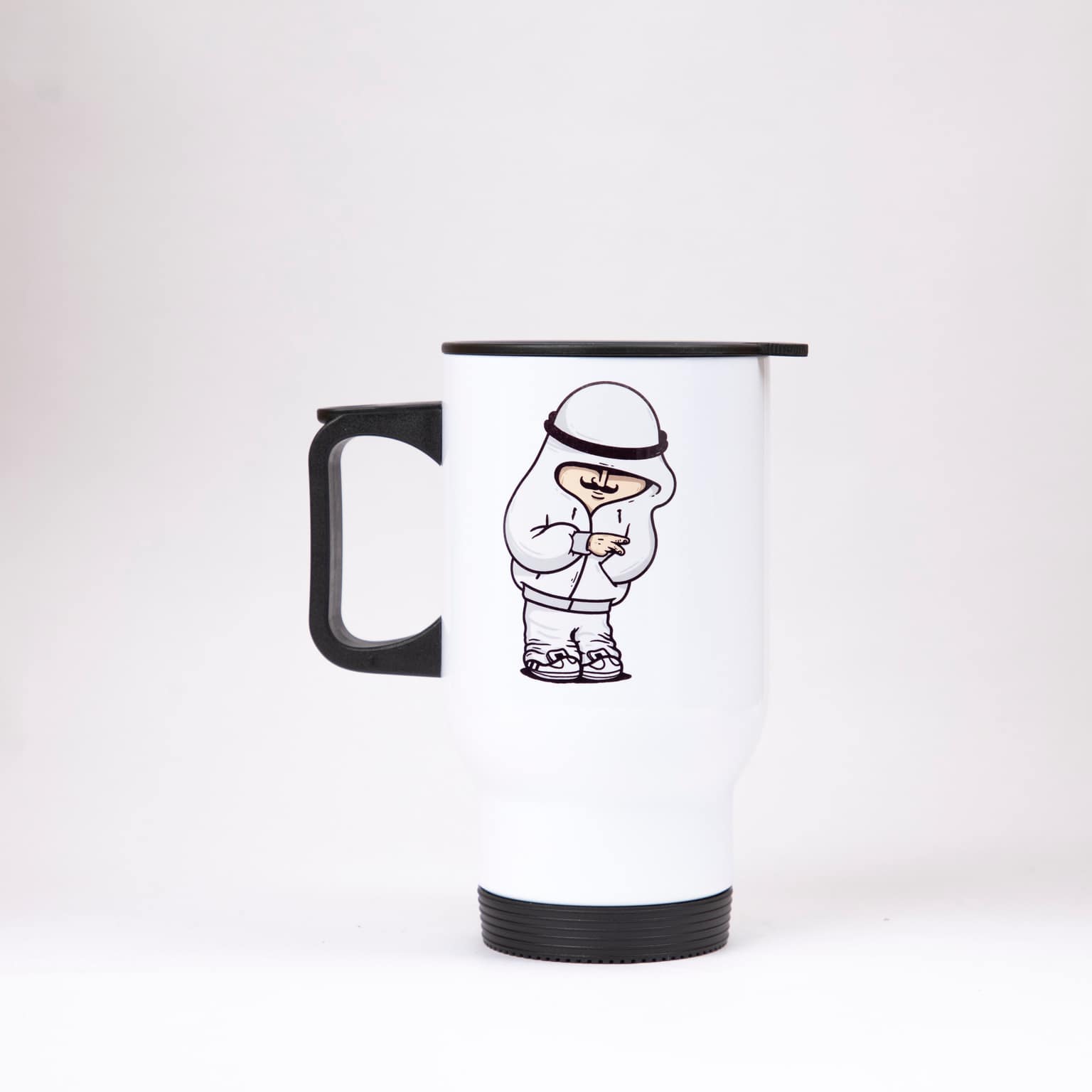 Yo | Sublimation Coffee Mug
