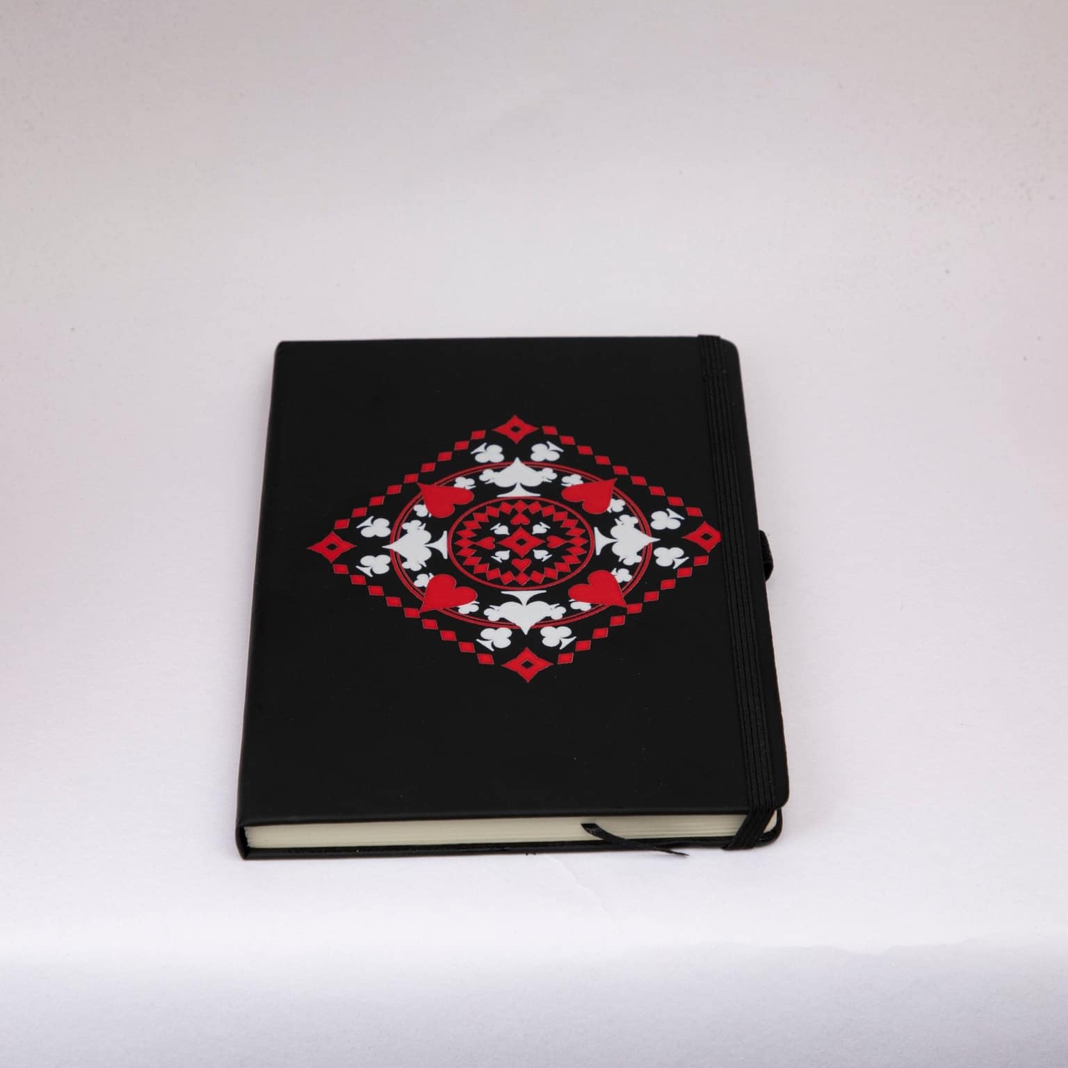 Jawaker Pattern | Notebook