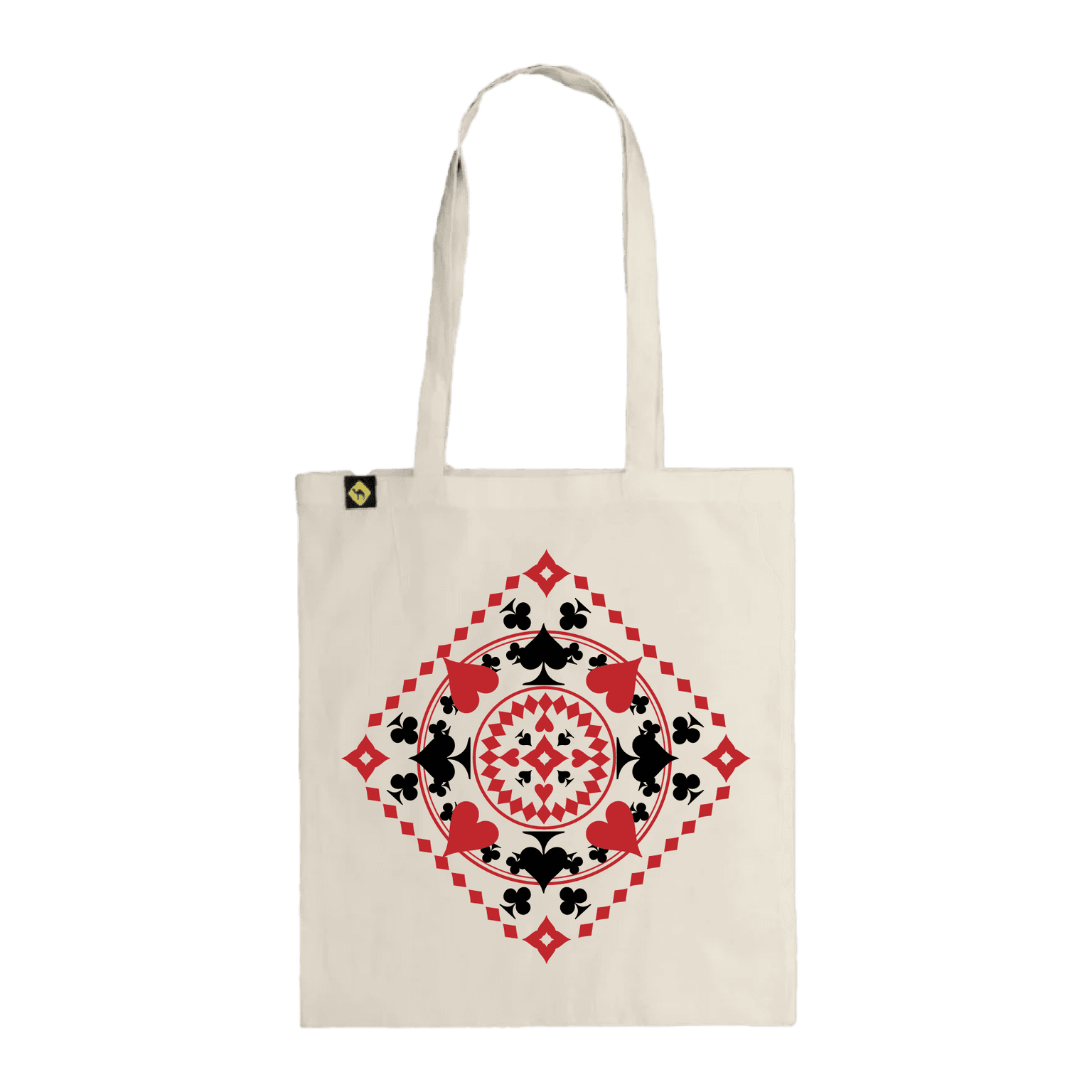 Jawaker Pattern | Tote Bag