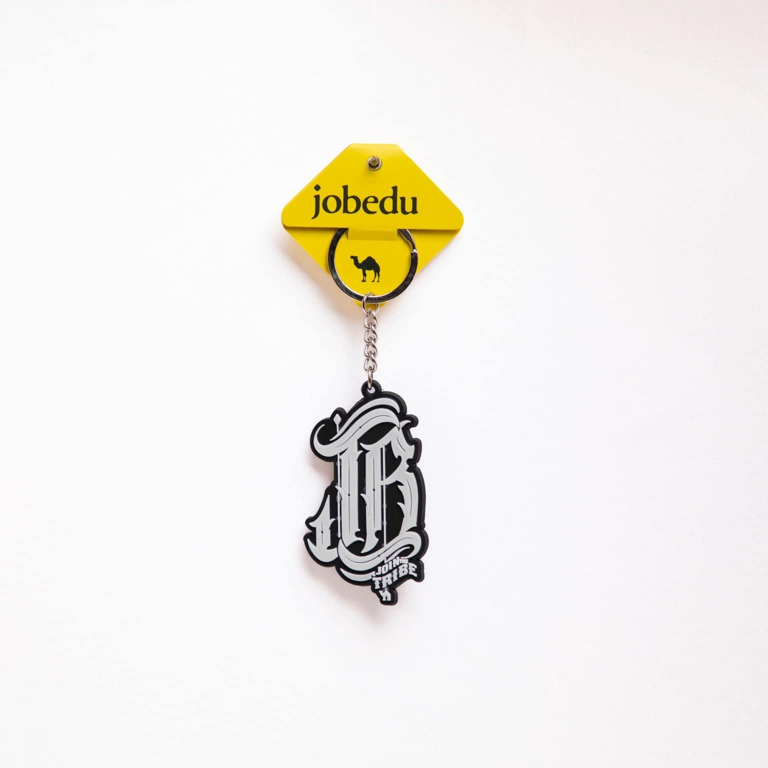 Jb Big | Rubber Keychain