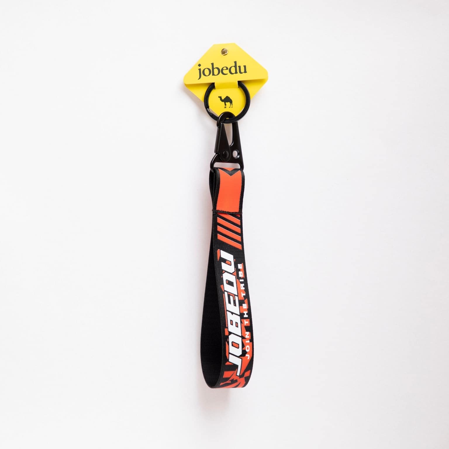 Join The Tribe | Medium Strap Keychain