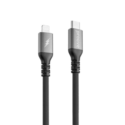 Cable Proove ReGen Silicone Type-C to Lightning (1m)