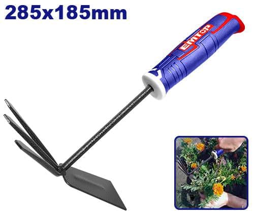 EMTOP EHGT979K Garden Cultivator (Hand Rake)