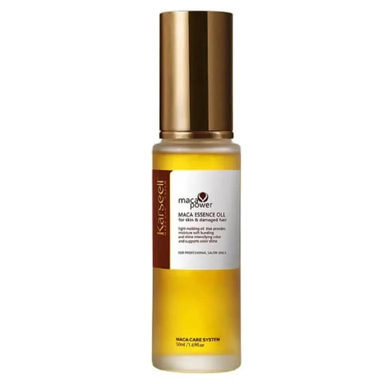 Karseell Maca Essence Oil 50ml for Damaged Hair