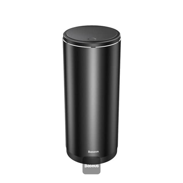 Gentleman Style Vehicle-mounted Trash Can