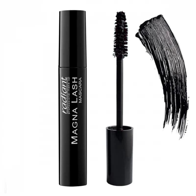 RADIANT MAGNA LASH Volumizing Mascara - Bold Length