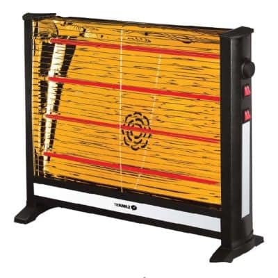 Tekmaz Electric Slim Heater 2200W