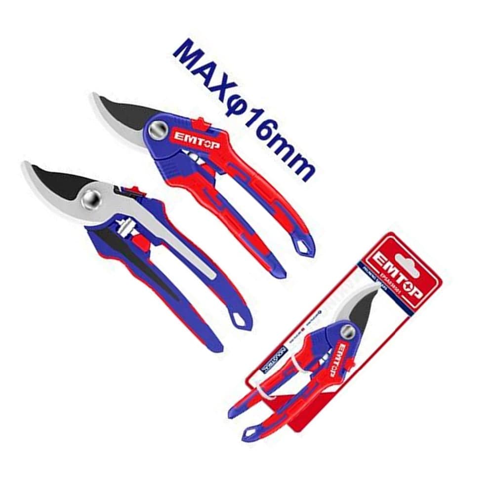 EMTOP EPSA038501 Heavy-Duty Tree Pruner