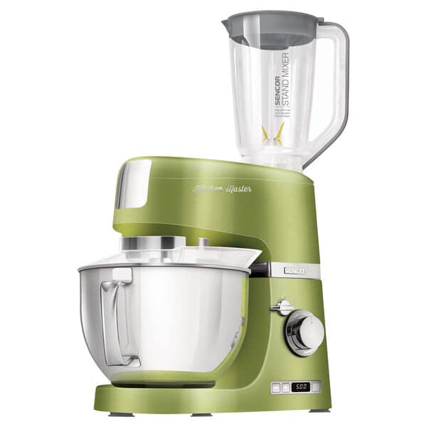 SENCOR STM 7870GG Food Processor Green