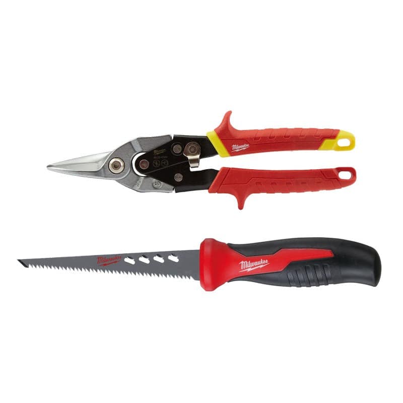 Milwaukee Drywall Kit - 2pcs