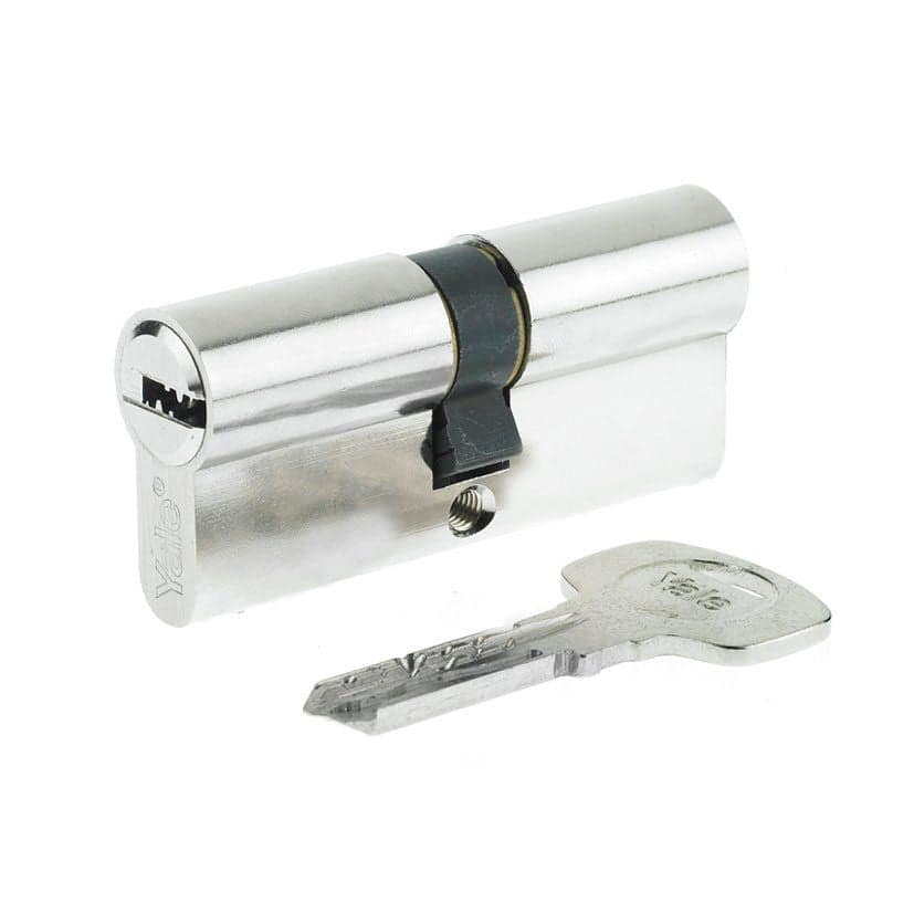Yale 1000 Plus Series Euro Profile Cylinder Lock