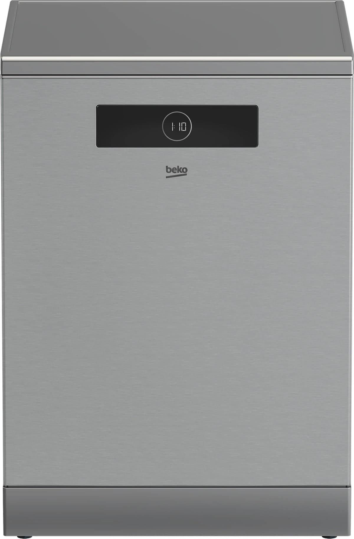 Beko Dishwasher 8 Programs A++ Inox 4 spray 3 Baskets