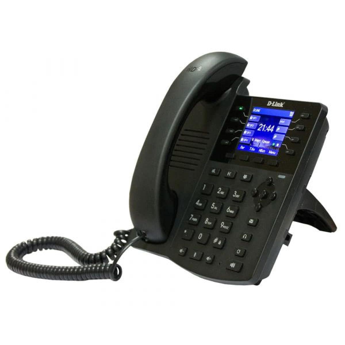 SIP Color LCD IP Phone