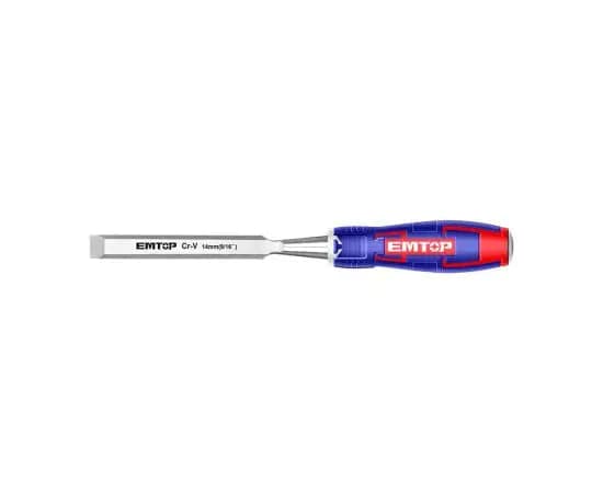EMTOP EWCL1401 14mm Wood Chisel