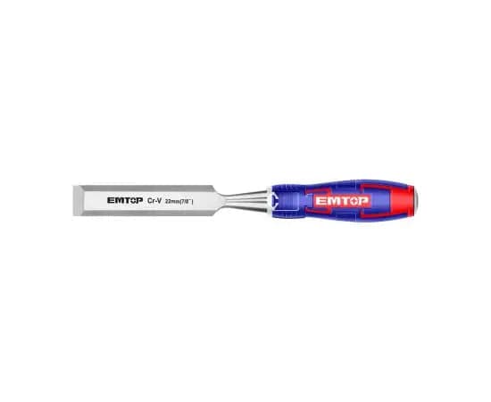 EMTOP EWCL2201 22mm Wood Chisel