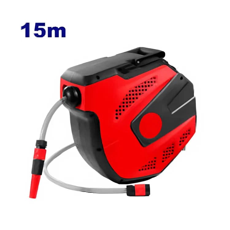 EMTOP EMVZ1515 Automatic Hose Reel (15 m)