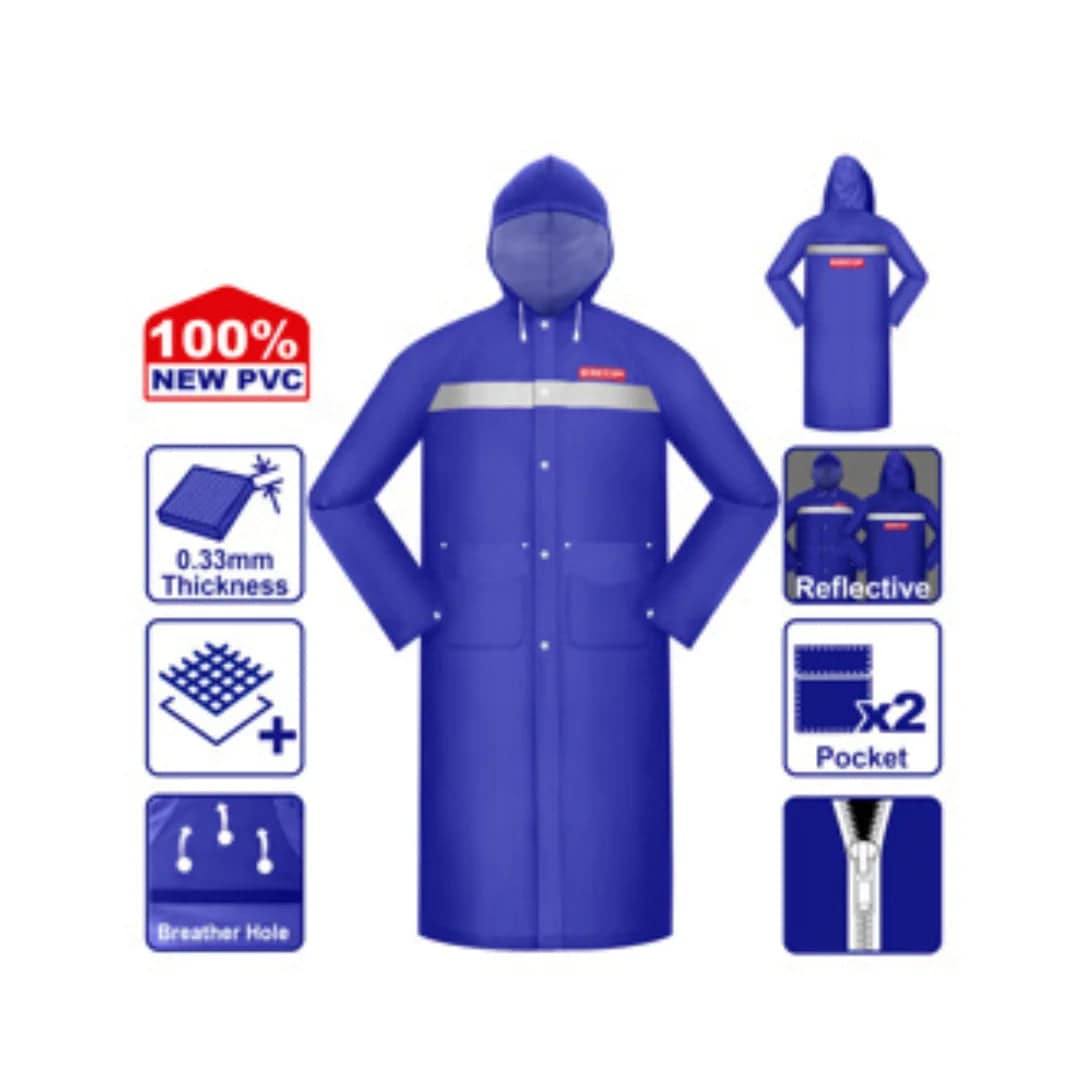 EMTOP Rain Jacket