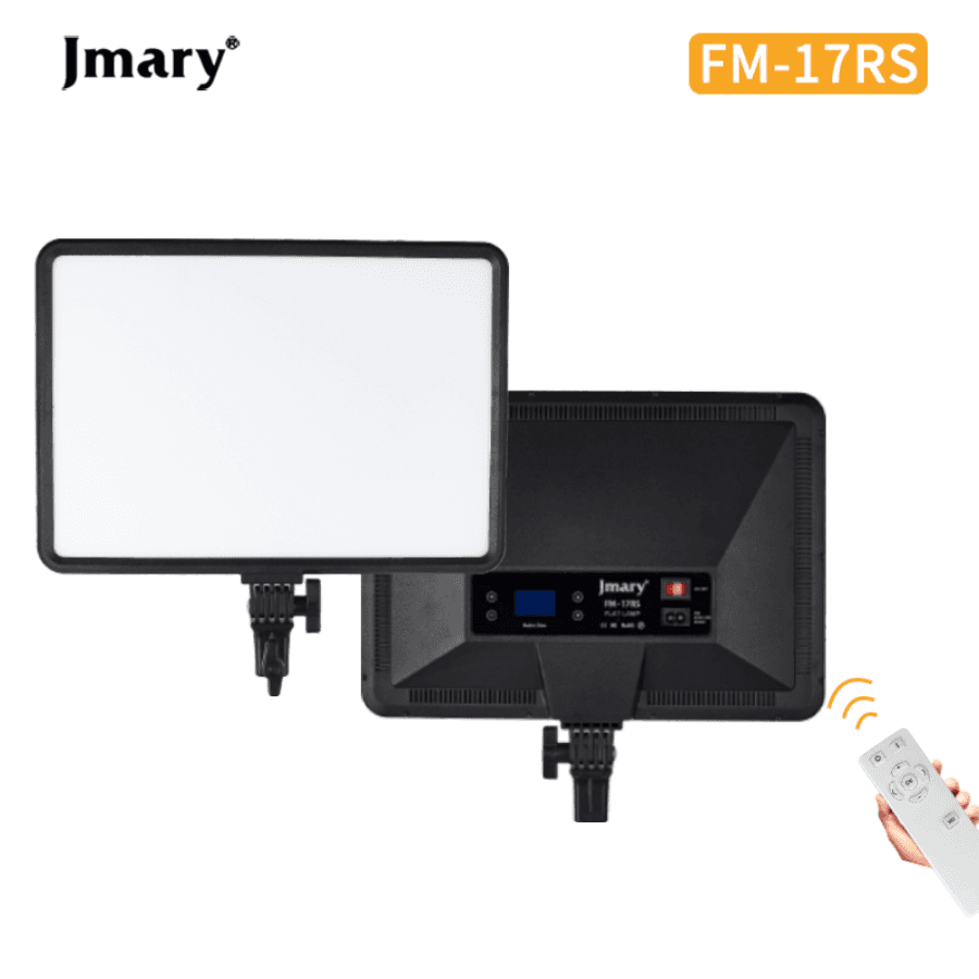FM-17RS 17-Inch LED Video Light Panel