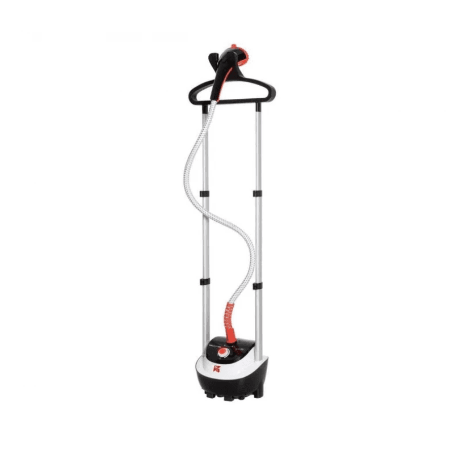Ufesa High Steam Vertical Garment Steamer - 1600W Power, 1.6 Liter Water Tank, Fast Heat-Up & Professional Continuous Steaming