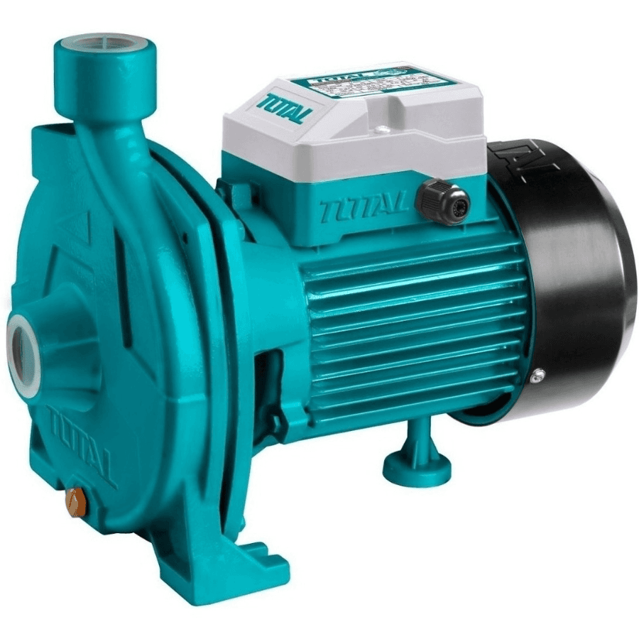 Total 550W 0.75HP Centrifugal Water Pump High Flow Clean Water Lifting and Transfer Pump Model TWP25506