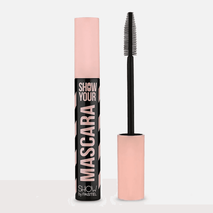 Pastel Show Mascara - Vibrant Color Volume Mascara