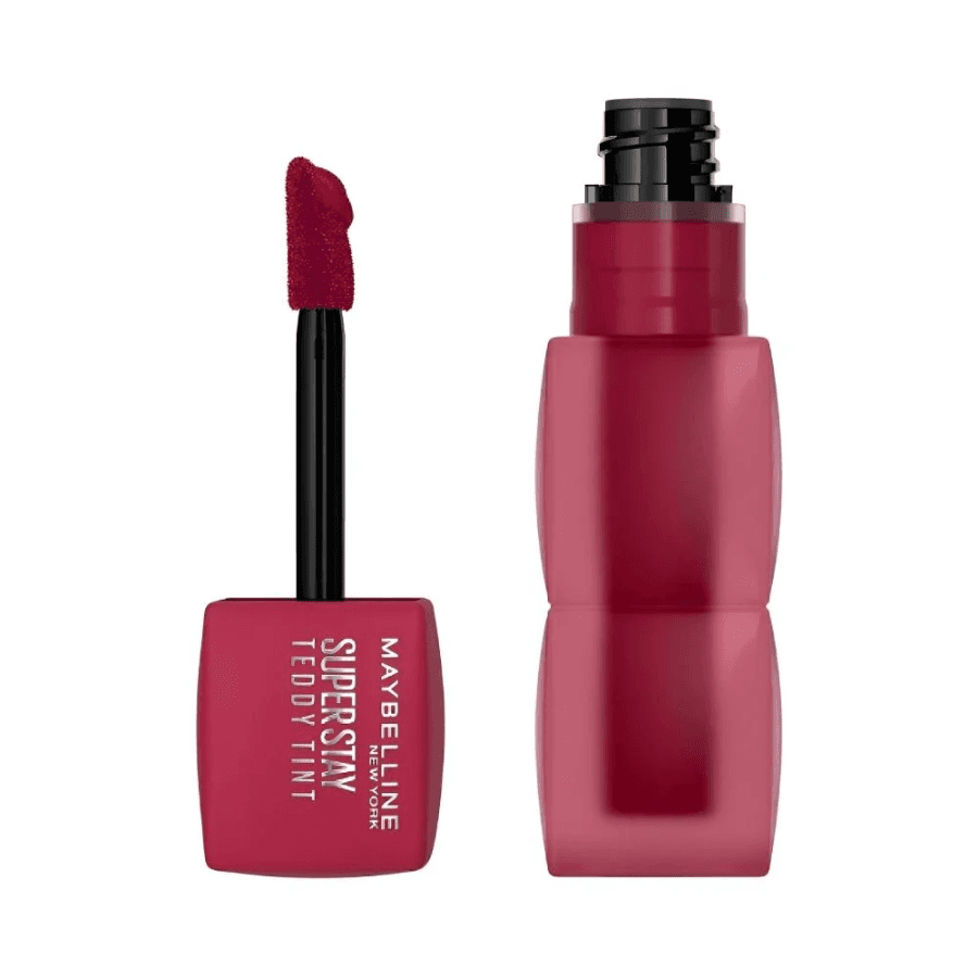 Maybelline SuperStay Teddy Tint Liquid Lipstick