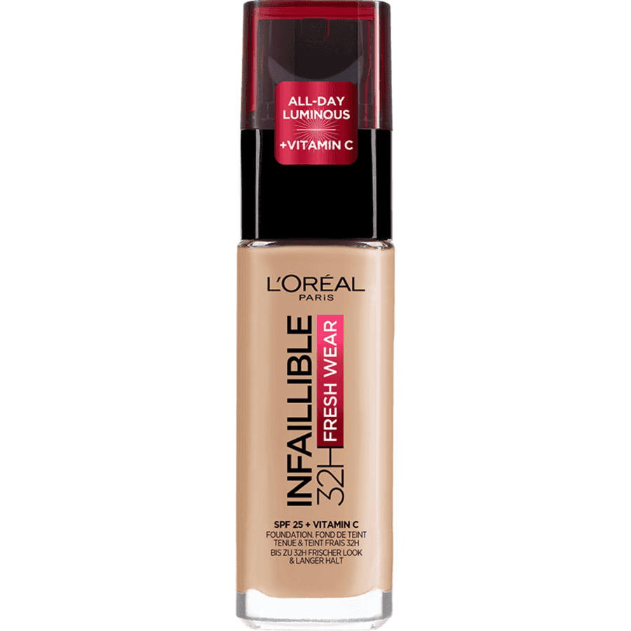 L'Oréal Paris Infallible Fresh Wear Liquid Lipstick