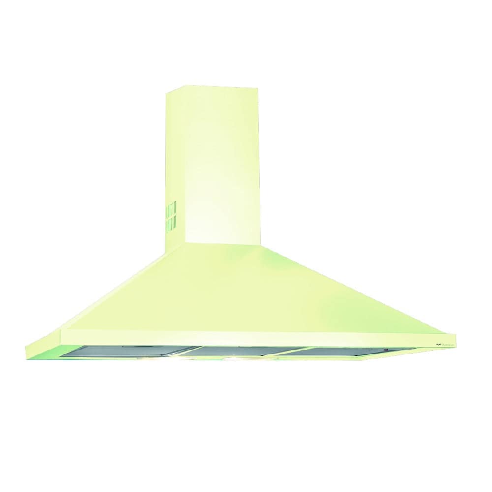 Bompani Wall-Mounted Cooker Hood - Cream 90 cm