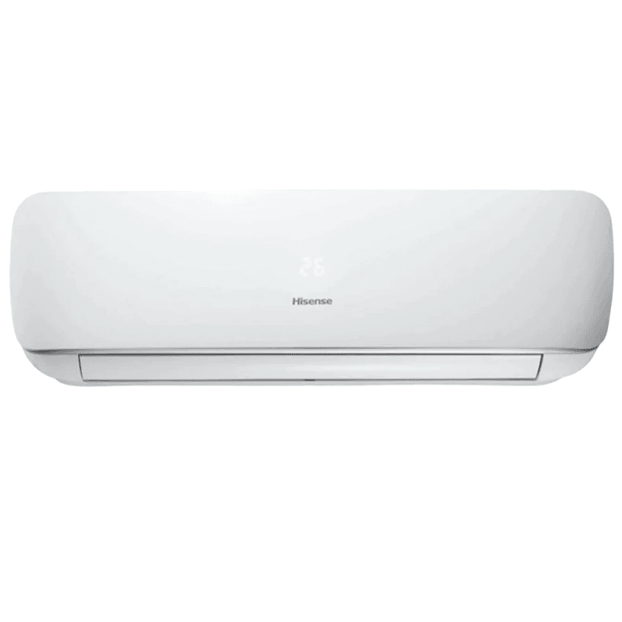 Hisense 1 Ton Inverter Air Conditioner - AST-12UW4SVETG15 - Cooling & Heating, Full Inverter Technology & Air Purification Filter