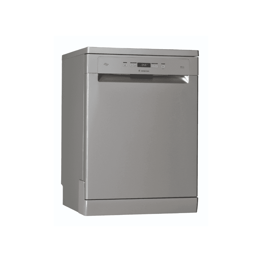 Ariston Dishwasher - LFC 3C26 W X - 14 Place Settings - 7 Wash Programs & Inox Finish