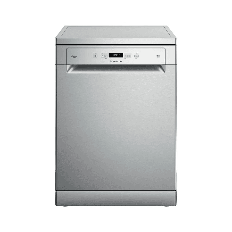 Ariston Dishwasher - LFC 3C33 WF X - 14 Place Settings - 9 Wash Programs & Advanced Drying