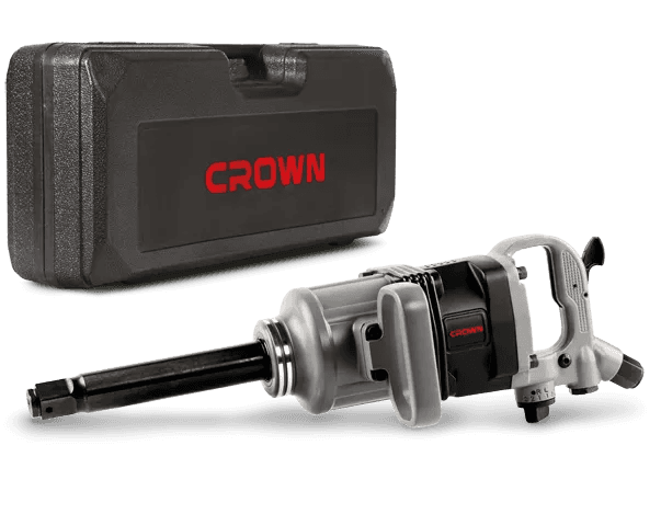 CROWN Pneumatic Impact Wrench 3200 Nm 1 Inch | CT38116