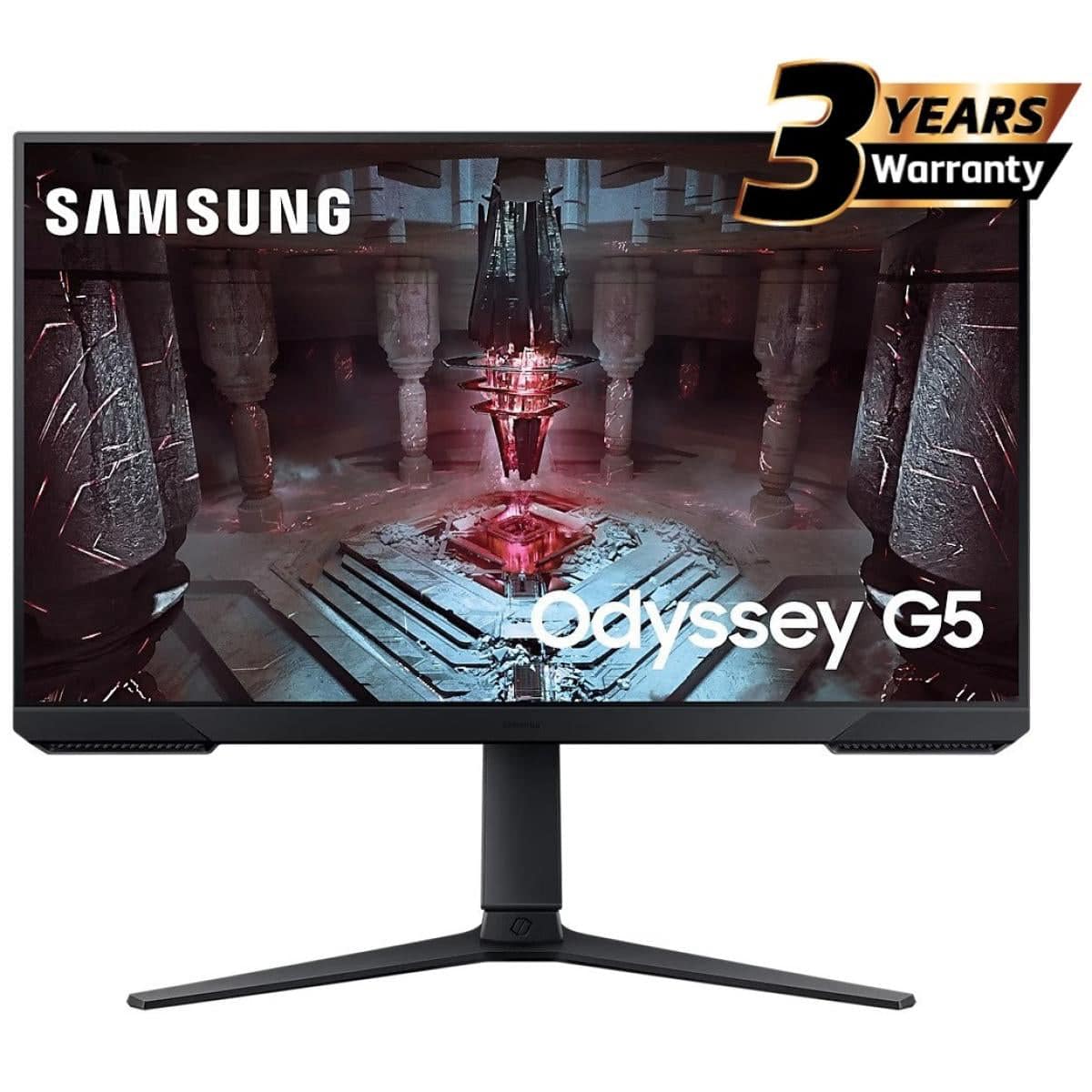 27" G5 Odyssey (CG510) QHD Gaming Monitor