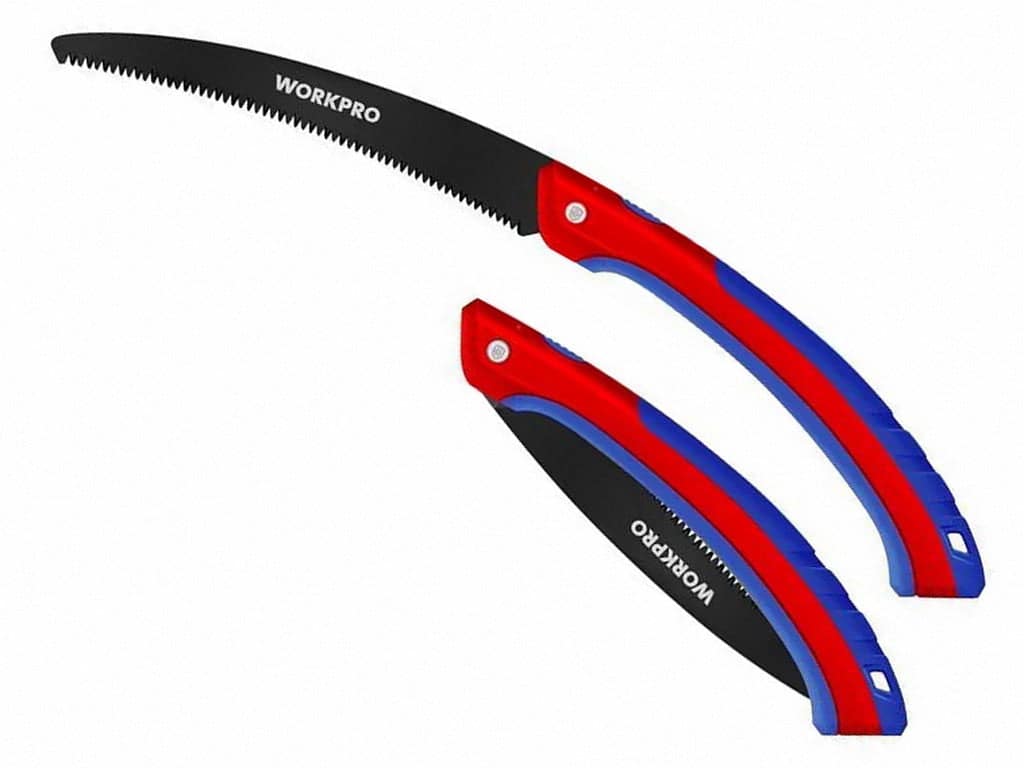 WORKPRO 10-Inch RazorTOOTH Folding Saw | WP333003