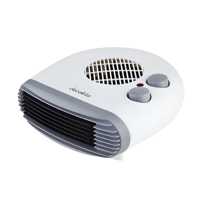 Decakila 2000W Electric Fan Heater | KEFH003W