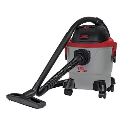 Crown Industrial Vacuum Cleaner 15L 1000W | CT42045