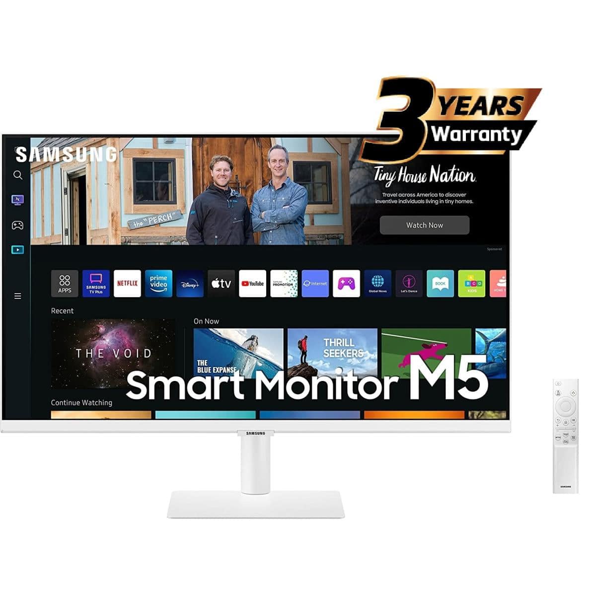 32" M5 Smart Monitor