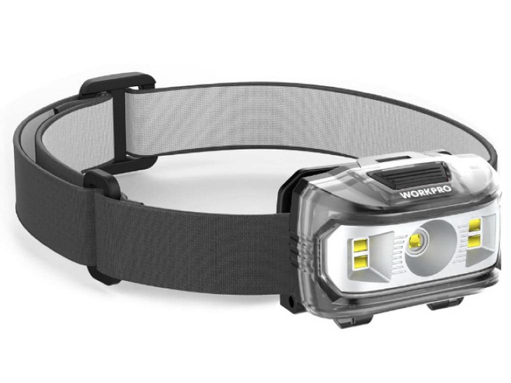 3AAA LED Head Lamp | WP353001WE