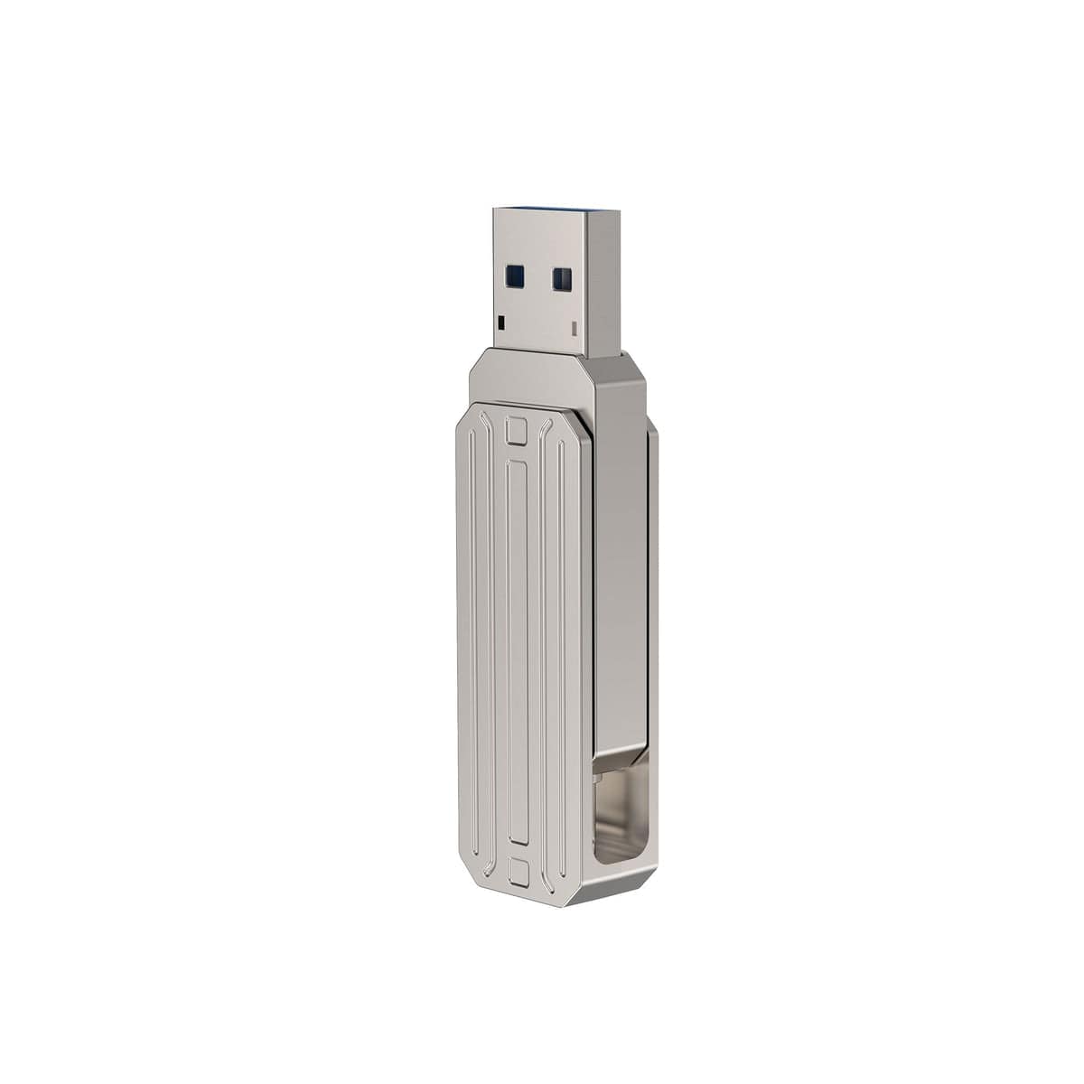 Infinite 2-in-1 USB 3.2 Flash Drive